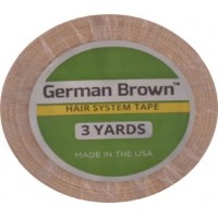 walker German Brown Liner Tape Roll